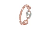 Anello Cuori Milano Donna Spiga in Argento 24915953 - 24915953